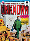 Cover for Adventures into the Unknown (Arnold Book Company, 1950 ? series) #13