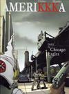 Cover for AmeriKKKa (Saga Uitgaven, 2008 series) #4 - De Chicago Eagles