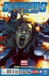 Cover Thumbnail for Guardians of the Galaxy (2013 series) #4 [Cover E 2nd Printing]