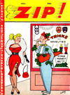 Cover for Zip! (Kirby Publishing Co., 1951 series) #[August 1952]