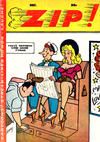 Cover for Zip! (Kirby Publishing Co., 1951 series) #[December 1952]