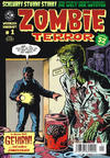 Cover for Weissblech Sonderheft (Weissblech Comics, 2013 series) #1 - Zombie Terror