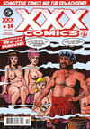 Cover for XXX Comics (Weissblech Comics, 2003 series) #14