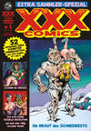 Cover for XXX Comics Extra Sammler-Spezial (Weissblech Comics, 2013 series) #1