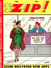 Cover for Zip! (Kirby Publishing Co., 1951 series) #[February 1953]
