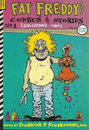 Cover for Fat Freddy's Comics and Stories (Knockabout, 1984 series) #1 [£1.99 edition]