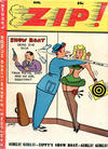 Cover for Zip! (Kirby Publishing Co., 1951 series) #[August 1953]
