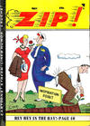 Cover for Zip! (Kirby Publishing Co., 1951 series) #May 1958