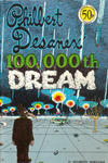 Cover for Philbert Desanex 100,000th Dream (Hassle Free Press, 1979 series) 