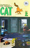 Cover for Adventures of Fat Freddy's Cat (Hassle Free Press, 1978 series) #2