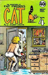 Cover for Adventures of Fat Freddy's Cat (Hassle Free Press, 1978 series) #4 [40p]