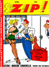 Cover for Zip! (Kirby Publishing Co., 1951 series) #[April 1954]