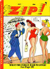 Cover for Zip! (Kirby Publishing Co., 1951 series) #July 1956