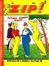 Cover for Zip! (Kirby Publishing Co., 1951 series) #January 1957