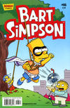 Cover for Simpsons Comics Presents Bart Simpson (Bongo, 2000 series) #86