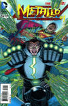 Cover Thumbnail for Action Comics (2011 series) #23.4 [3-D Motion Cover]