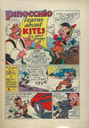 Cover Thumbnail for Pinocchio Learns About Kites (1953 series) #[nn] [Pacific Gas Edition]