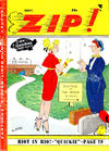 Cover for Zip! (Kirby Publishing Co., 1951 series) #September 1957