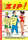 Cover for Zip! (Kirby Publishing Co., 1951 series) #February 1955