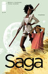 Cover for Saga (Image, 2012 series) #14