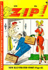 Cover for Zip! (Kirby Publishing Co., 1951 series) #June 1955