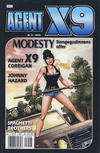 Cover for Agent X9 (Hjemmet / Egmont, 1998 series) #8/2009