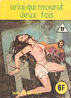 Cover for Hors-Série Bleue (Elvifrance, 1974 series) #A15
