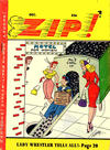 Cover for Zip! (Kirby Publishing Co., 1951 series) #December 1955