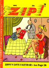 Cover for Zip! (Kirby Publishing Co., 1951 series) #March 1956