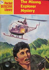 Cover for Pocket Detective Library (Thorpe & Porter, 1971 series) #16