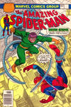 Cover for The Amazing Spider-Man (National Book Store, 1978 series) #157