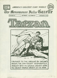 Cover Thumbnail for The Menomonee Falls Gazette (Street Enterprises, 1971 series) #163