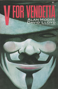 Cover Thumbnail for V for Vendetta (Titan, 1990 series) 