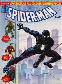 Cover Thumbnail for Spider-Man Summer Special (Marvel UK, 1979 series) #1985