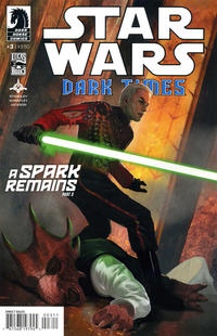 Cover Thumbnail for Star Wars: Dark Times - A Spark Remains (Dark Horse, 2013 series) #3