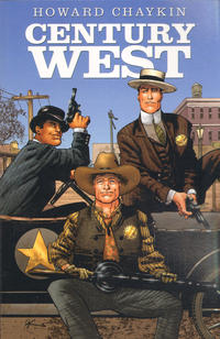 Cover Thumbnail for Century West (Image, 2013 series) 