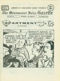 Cover Thumbnail for The Menomonee Falls Gazette (Street Enterprises, 1971 series) #199