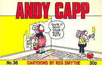 Cover Thumbnail for Andy Capp (Mirror Books, 1958 series) #36