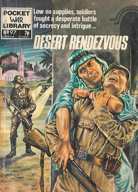 Cover Thumbnail for Pocket War Library (Thorpe & Porter, 1971 series) #97