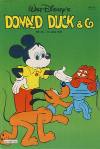 Cover Thumbnail for Donald Duck & Co (Hjemmet / Egmont, 1948 series) #25/1979