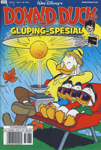 Cover Thumbnail for Donald Duck & Co (Hjemmet / Egmont, 1948 series) #37/2013