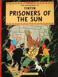 Cover Thumbnail for Prisoners of the Sun (Methuen, 1962 series) 