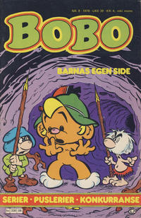 Cover Thumbnail for Bobo (Semic, 1978 series) #8/1978