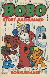 Cover Thumbnail for Bobo (Semic, 1978 series) #10/1978