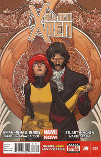 Cover Thumbnail for All-New X-Men (Marvel, 2013 series) #14