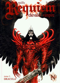 Cover Thumbnail for Requiem, Chevalier Vampire (Nickel, 2005 series) #3 - Dracula