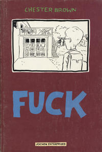 Cover Thumbnail for Fuck (Jochen Enterprises, 1994 series) 