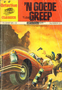 Cover Thumbnail for Detective Classics (Classics/Williams, 1973 series) #2