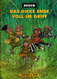 Cover Thumbnail for Das dicke Ende voll im Griff (Schreiber & Leser, 1999 series) 