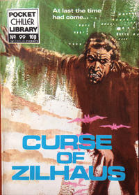Cover Thumbnail for Pocket Chiller Library (Thorpe & Porter, 1971 series) #99